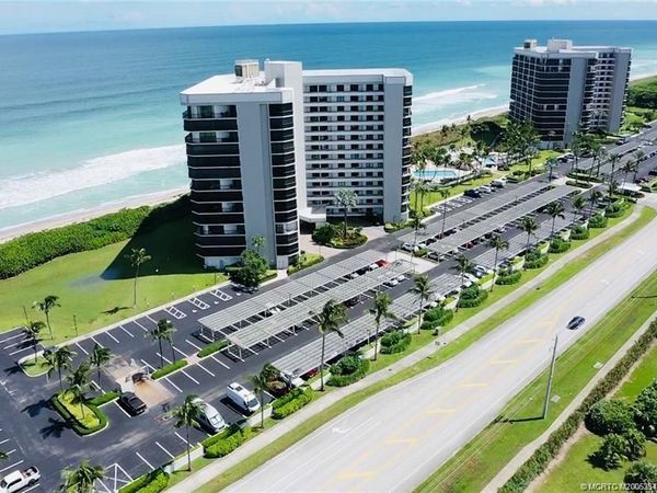 8800 S Ocean Drive, Unit 102, Jensen Beach, FL 34957