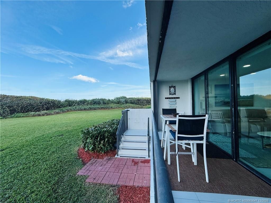 8800 S Ocean Drive, Unit 102, Jensen Beach, FL 34957 Photo