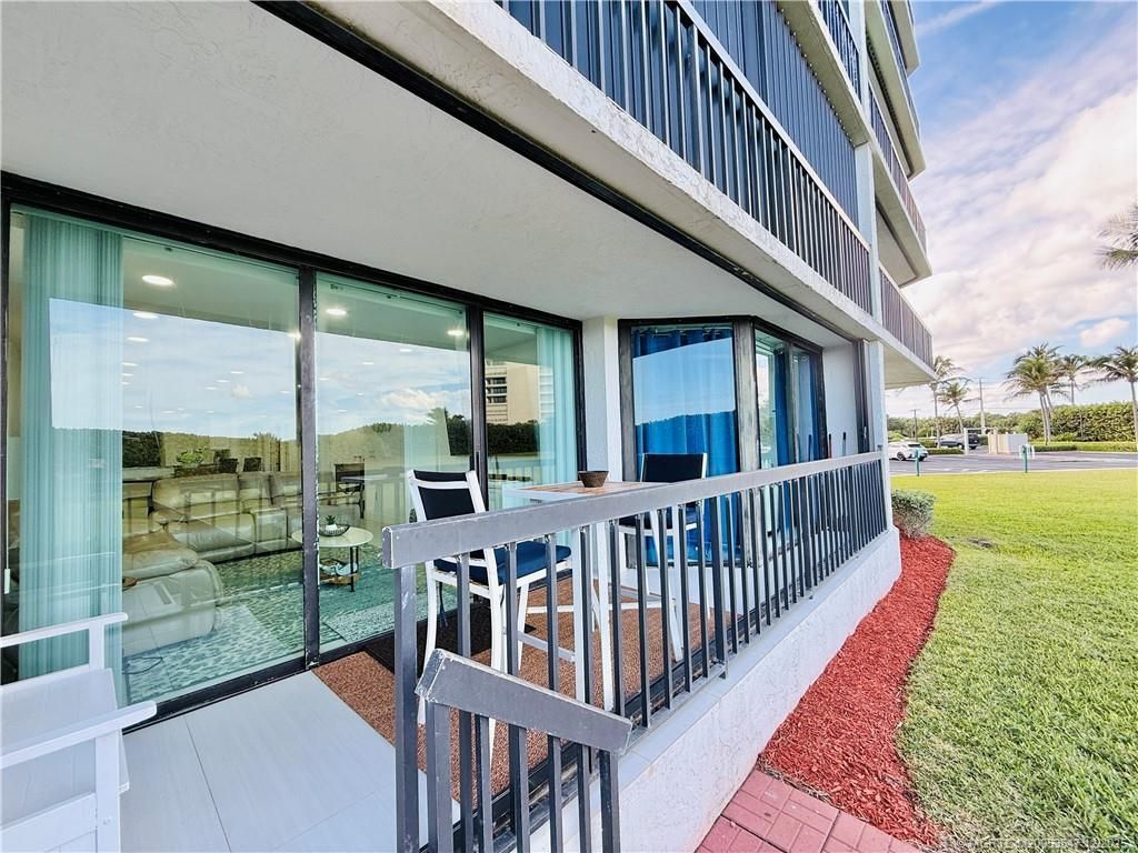 8800 S Ocean Drive, Unit 102, Jensen Beach, FL 34957 Photo