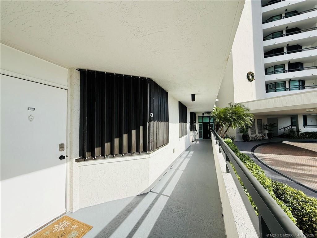 8800 S Ocean Drive, Unit 102, Jensen Beach, FL 34957 Photo