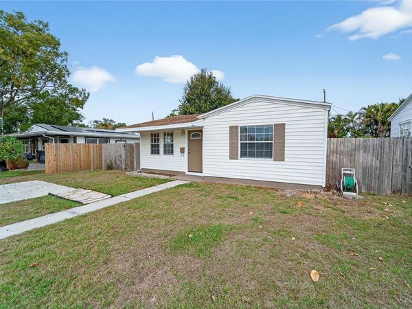 4945 36TH AVENUE N, ST PETERSBURG, FL 33710