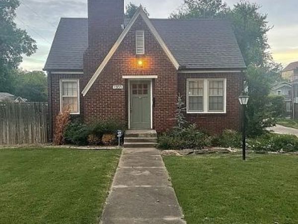 1303 S Gary Avenue, Tulsa, OK 74104