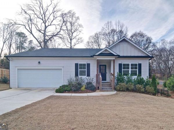 4630 SW Hemlock Drive SW, Austell, GA 30106