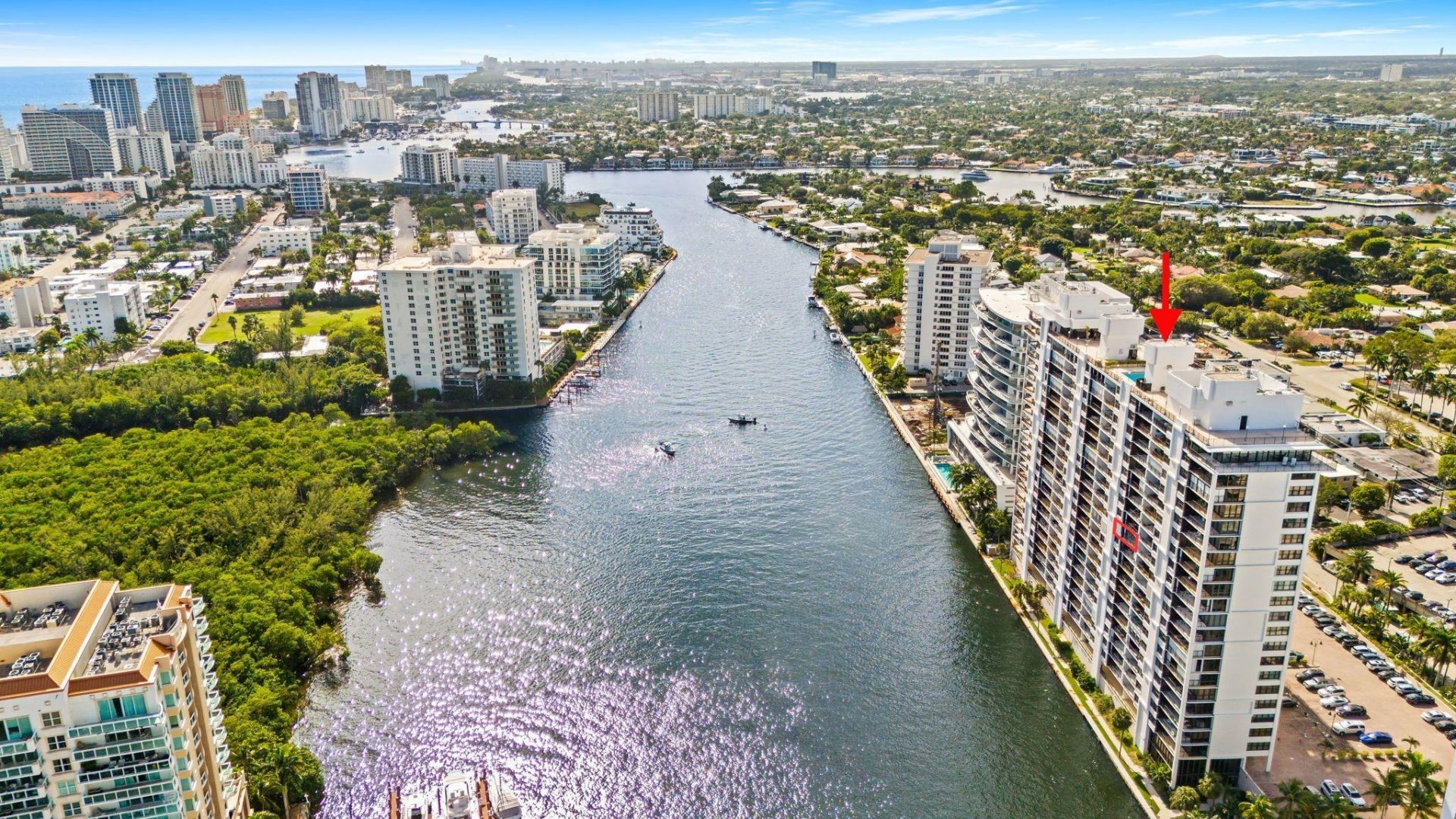 936 Intracoastal Drive, Unit 14C, Fort Lauderdale, FL 33304 Photo