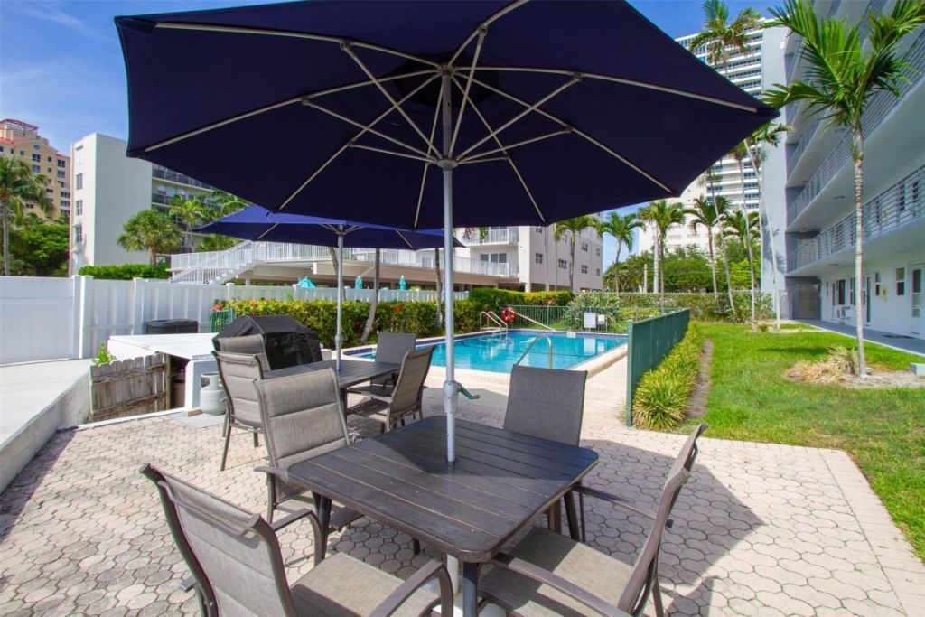 9 N Birch Road, Unit 303, Fort Lauderdale, FL 33304 Photo