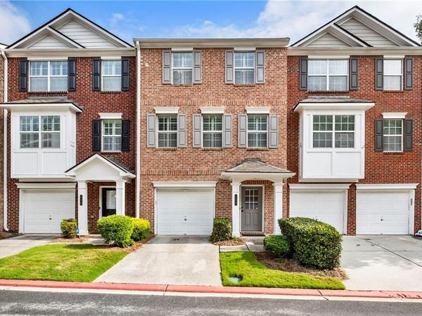 408 Heritage Park Trace NW, Unit 22, Kennesaw, GA 30144