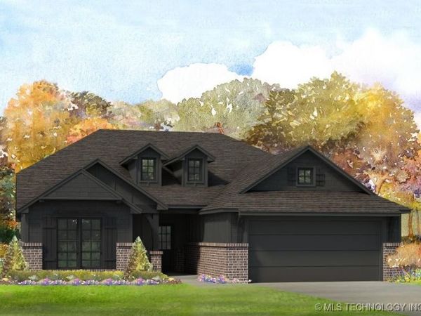 13159 S 72nd East Avenue, Bixby, OK 74008