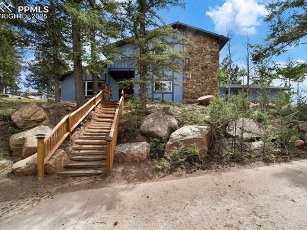 115 High View Circle, Woodland Park, CO 80863