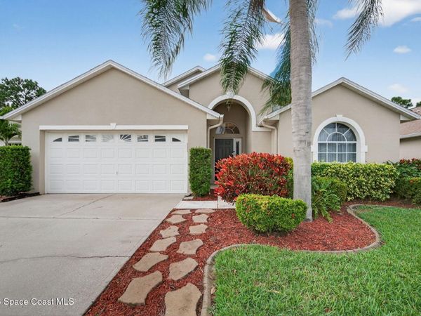 1370 Wekiva Drive, Melbourne, FL 32940