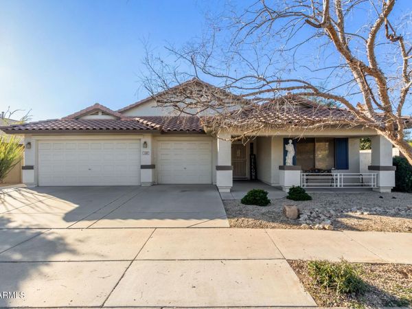 128 N 166TH Lane, Goodyear, AZ 85338