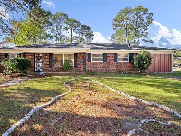 50 Maury Drive, Mobile, AL 36606