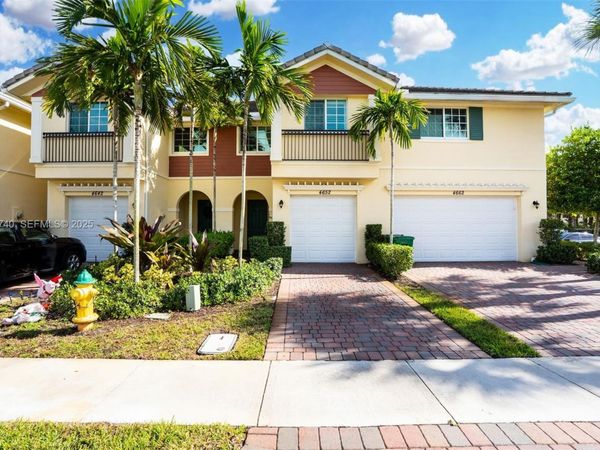 4652 Horseshoe Circle, Davie, FL 33328