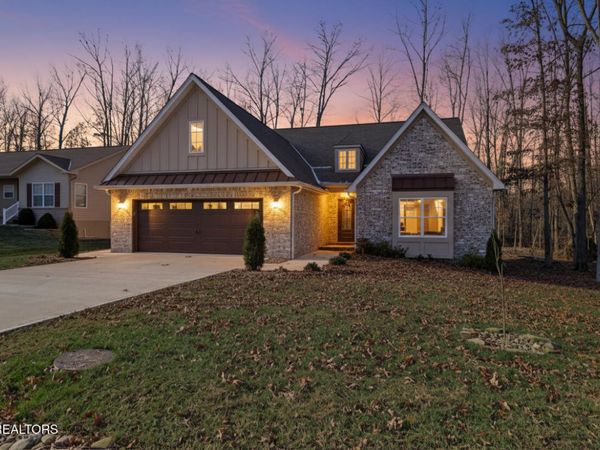 116 Highgate Drive, Crossville, TN 38558