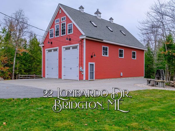 22 Lombardo Drive, Bridgton, ME 04009