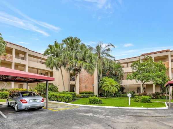 7460 La Paz Boulevard, Unit 108, Boca Raton, FL 33433