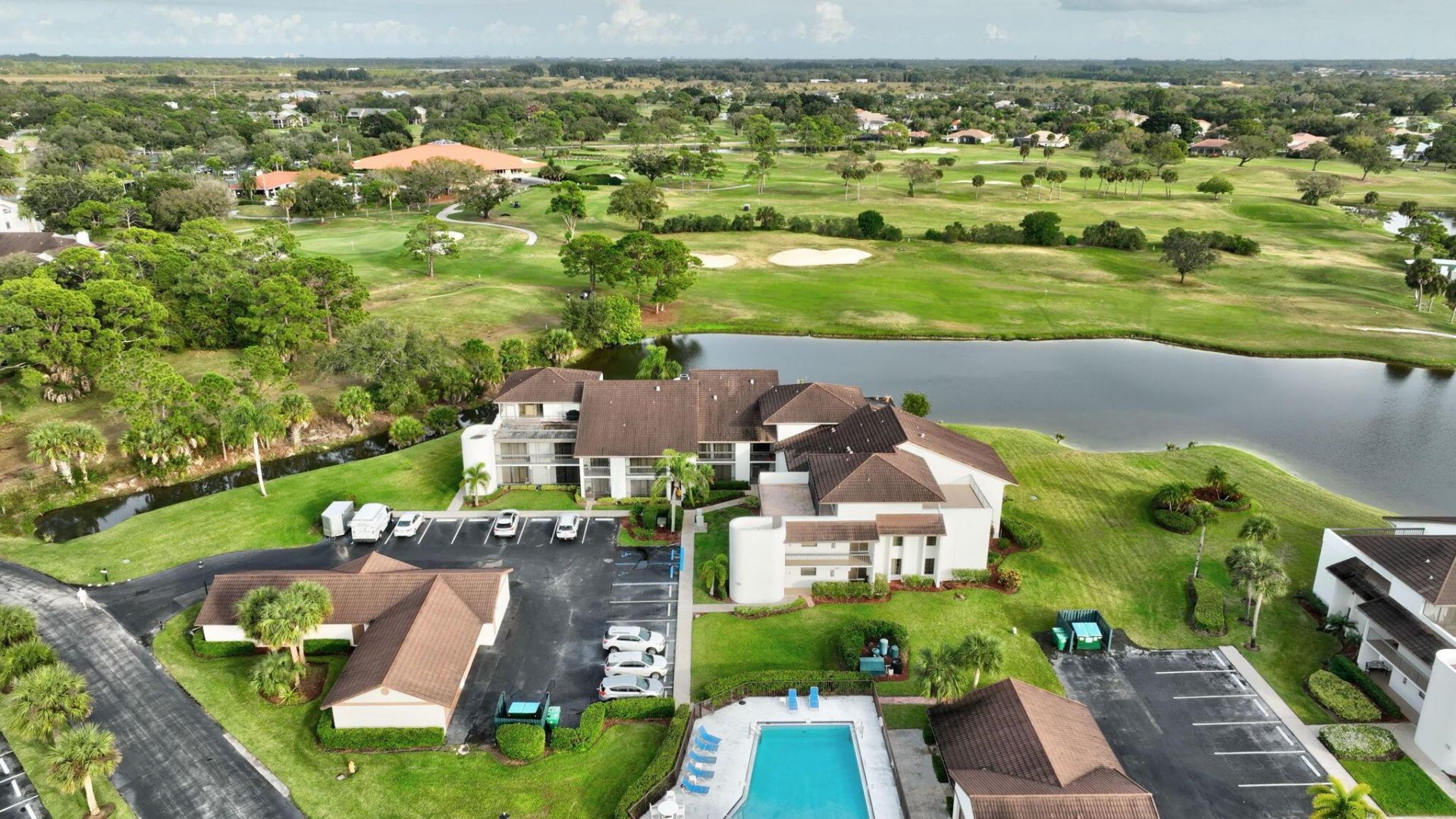 3300 Twin Lakes Terrace, Unit 102, Fort Pierce, FL 34951 Photo