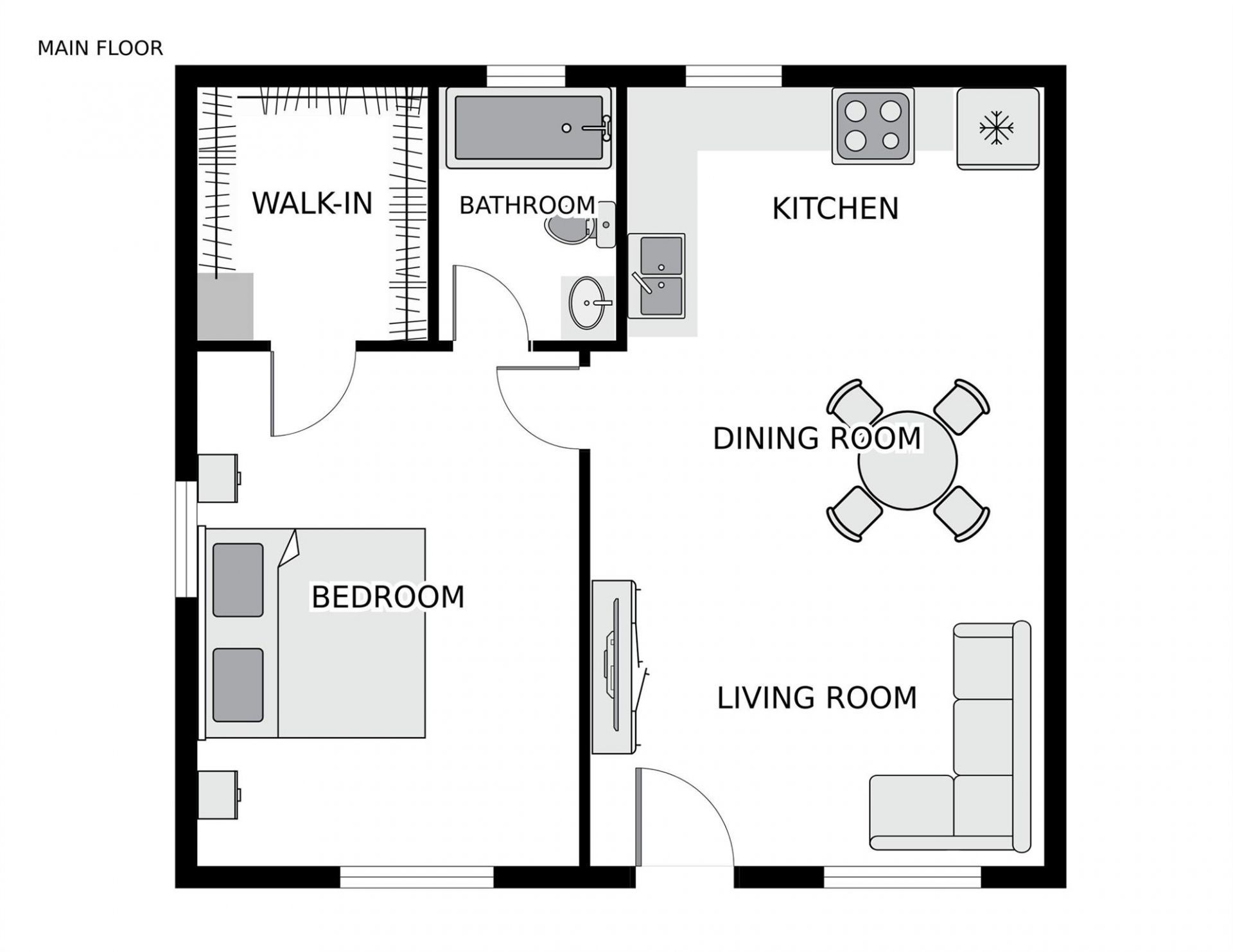 3147 Naylor Terrace, Unit 3, Fort Pierce, FL 34982 Photo