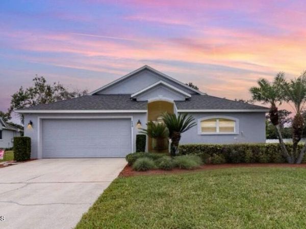 688 Naples Court, Melbourne, FL 32904