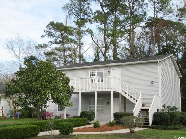 1324 Waterway Dr., Unit Upstairs, North Myrtle Beach, SC 29582