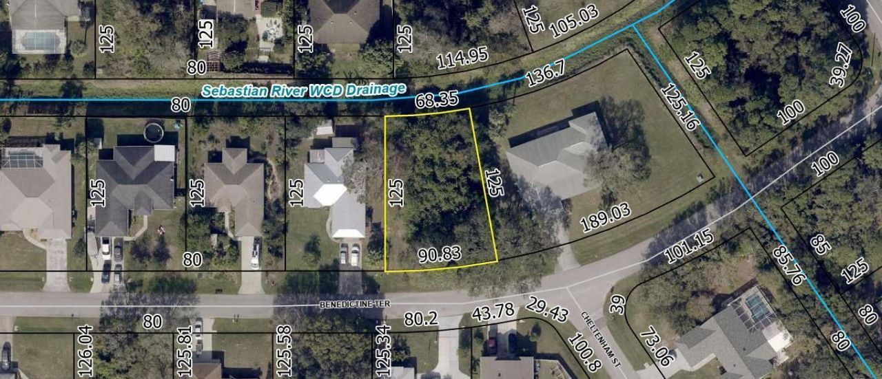 737 Benedictine Terrace, Sebastian, FL 32958 Photo