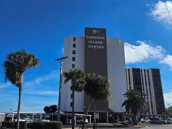 10355 PARADISE BOULEVARD, Unit 710, TREASURE ISLAND, FL 33706