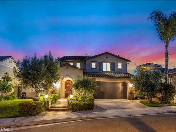 20100 Livorno Lane, Yorba Linda, CA 92886