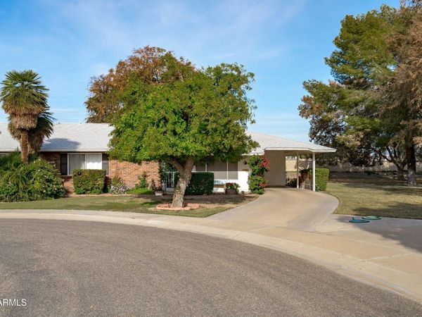 10410 W CAMPANA Drive, Sun City, AZ 85351