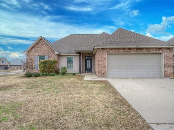 1101 Eli Conner Drive, Bossier City, LA 71112