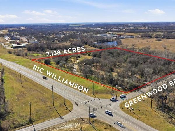 1889 Greenwood Road, Weatherford, TX 76088