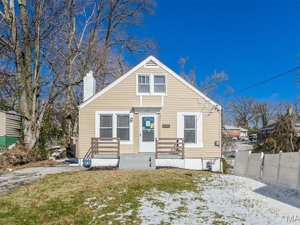 7061 Idlewild Avenue, Jennings, MO 63136