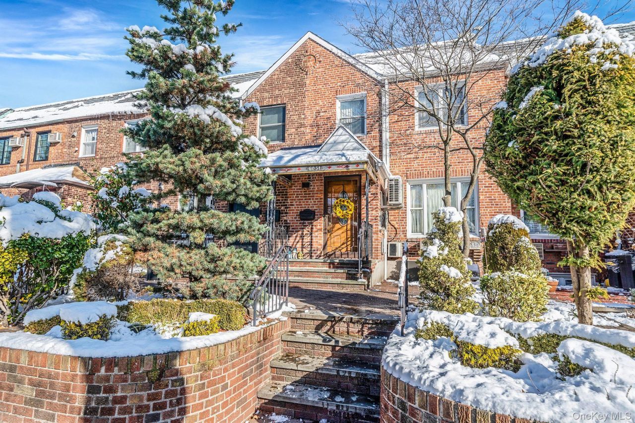 6051 71st Street, Maspeth, NY 11378 Main Photo