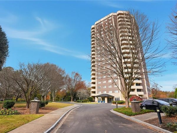 1501 Clairmont Road, Unit 1316, Decatur, GA 30033