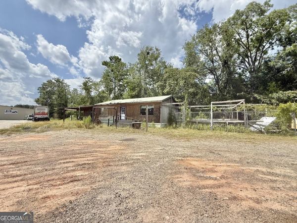 400 W Carver Street, Mount Vernon, GA 30445