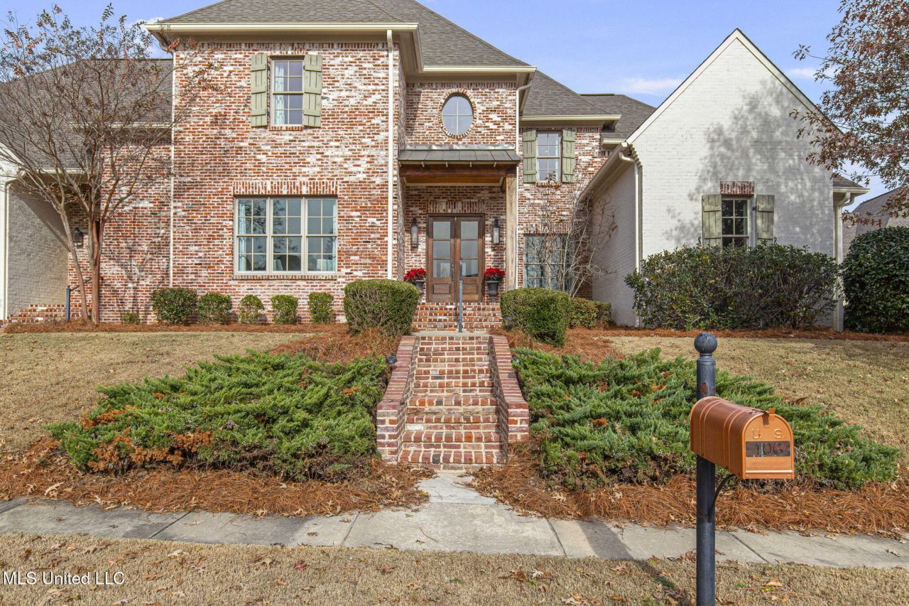 106 Edgewood Drive, Madison, MS 39110 Main Photo
