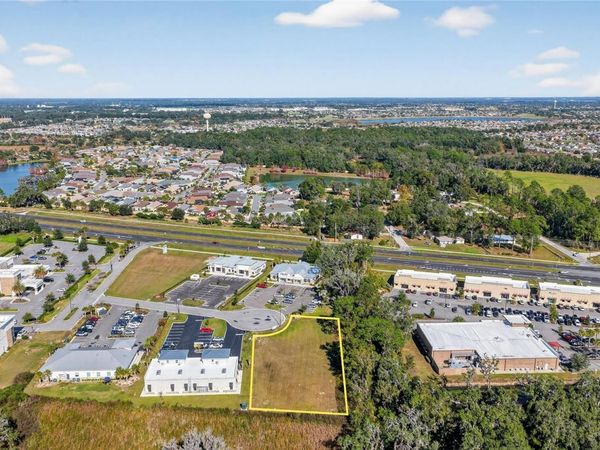 Lot 4, SPENCER COURT, WILDWOOD, FL 34785