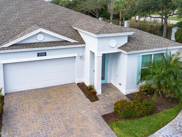 2590 Bella Vista Circle, Vero Beach, FL 32966