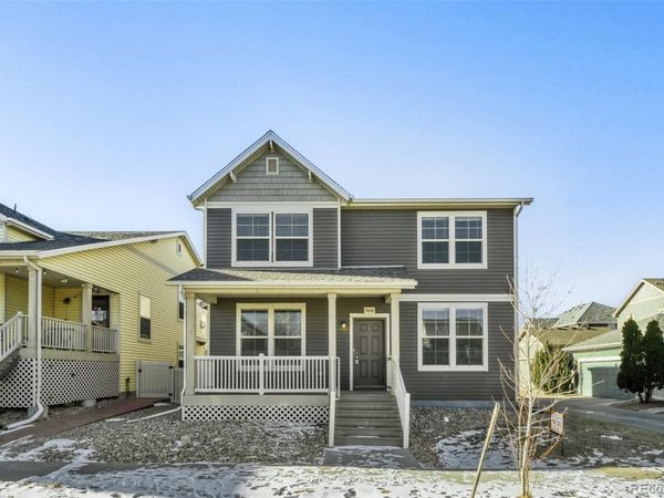 9438 E 109th Avenue, Commerce City, CO 80640