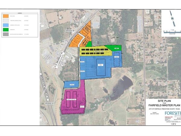 443 W HWY 84, Fairfield, TX 75840