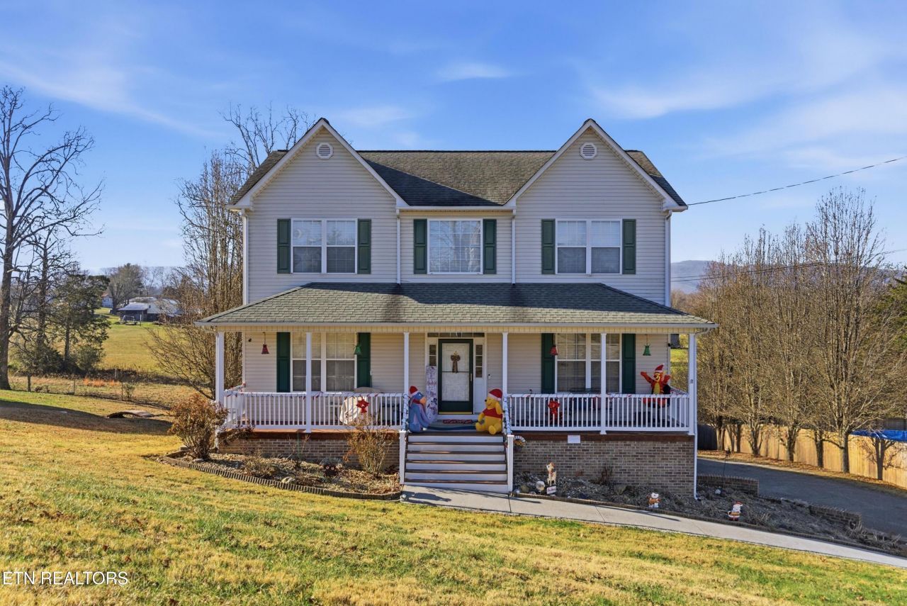 267 Far View Circle, Jacksboro, TN 37757 Main Photo
