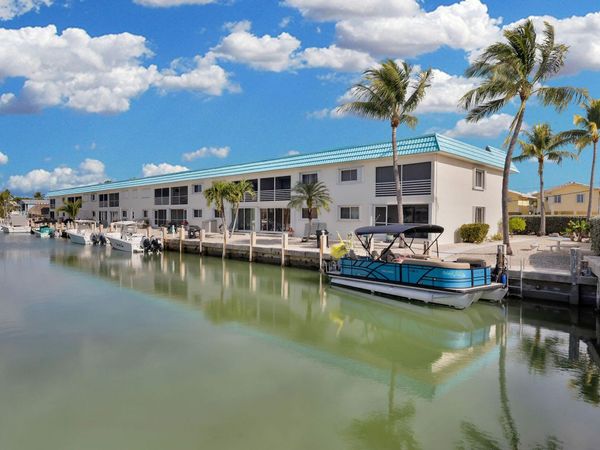 389 N Anglers Drive, Unit 204, MARATHON, FL 33050