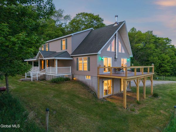 191 Merchant Road, Jefferson, NY 12093