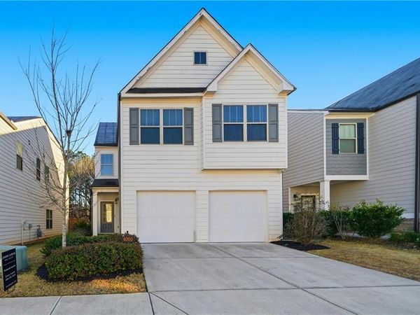 4000 Lake Manor Way, Atlanta, GA 30349