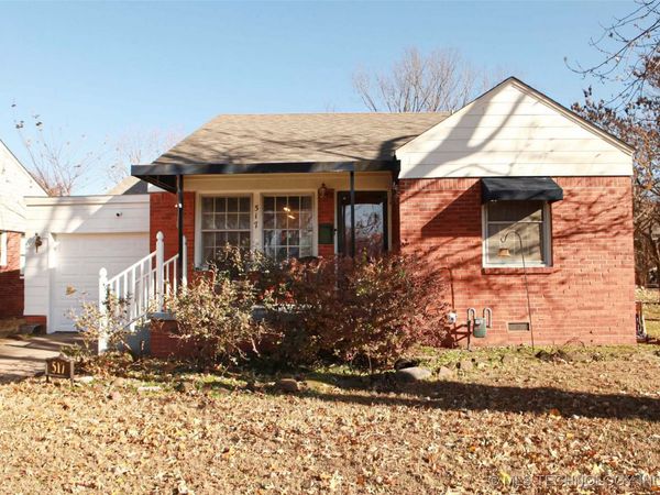 517 S Quebec Avenue, Tulsa, OK 74112