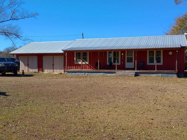 9841 Wesley Chapel Road, Georgiana, AL 36033