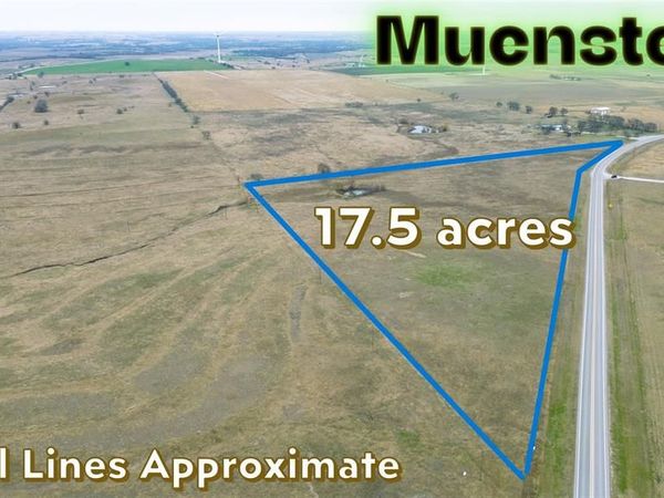 17.5ac TBD FM 1630 , Muenster, TX 76252