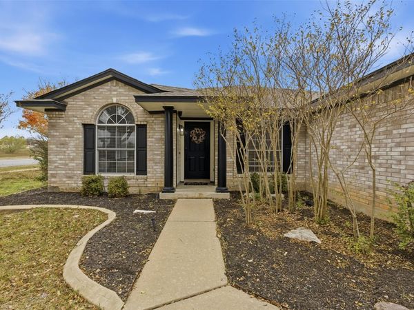 1509 Continental PASS, Cedar Park, TX 78613