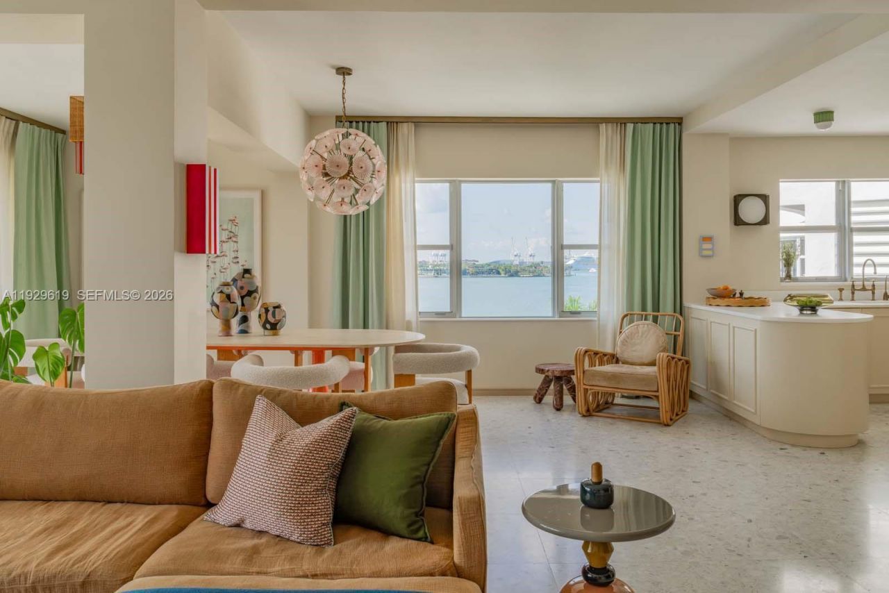 16 Island Ave, Unit 6B, Miami Beach, FL 33139 Photo