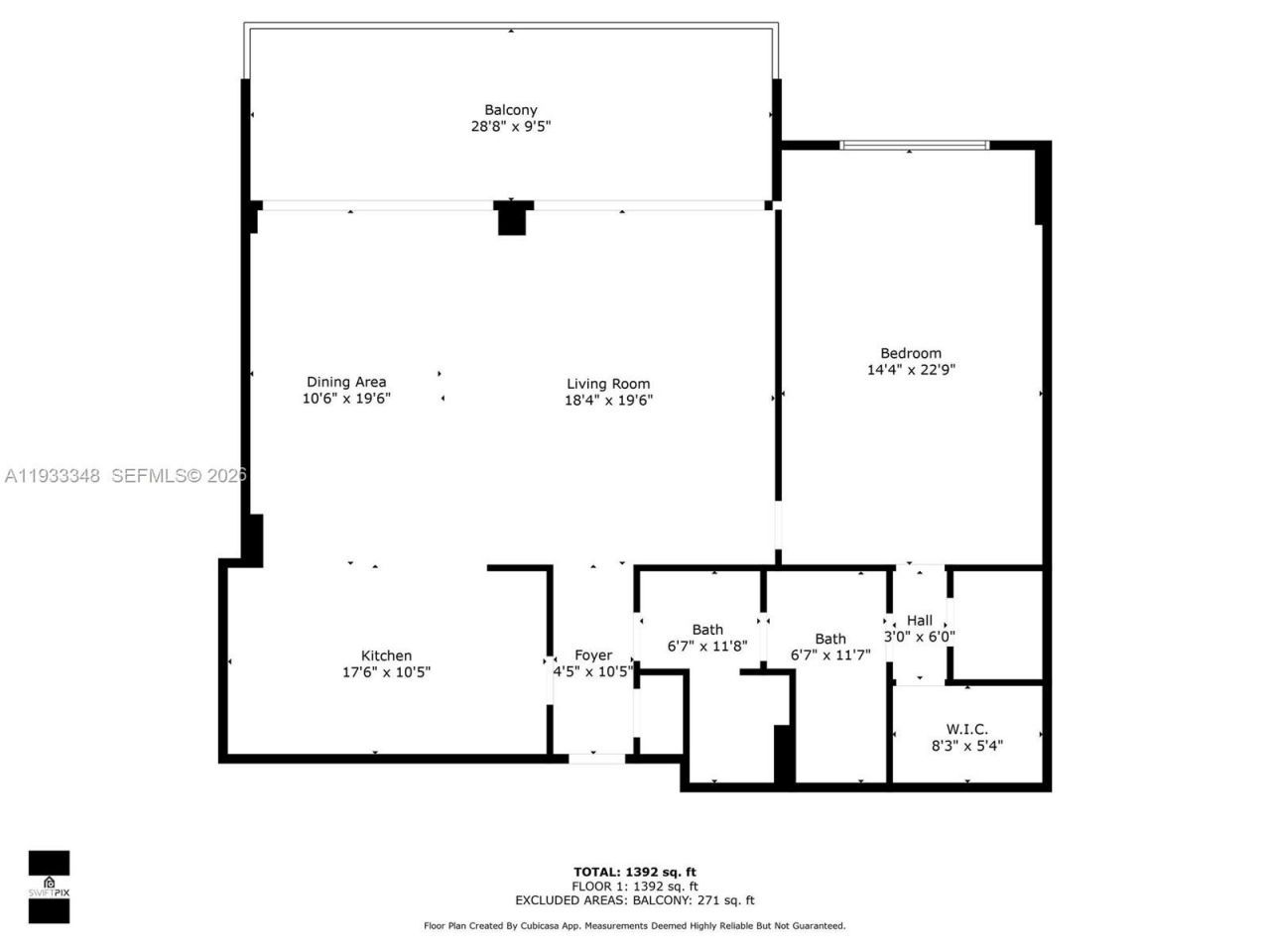 1800 NE 114th St, Unit 1007, Miami, FL 33181 Photo