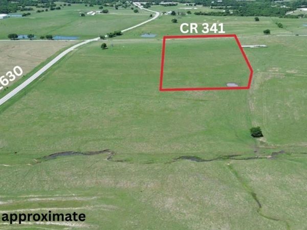 11 ac TBD County Road 341, Muenster, TX 76252