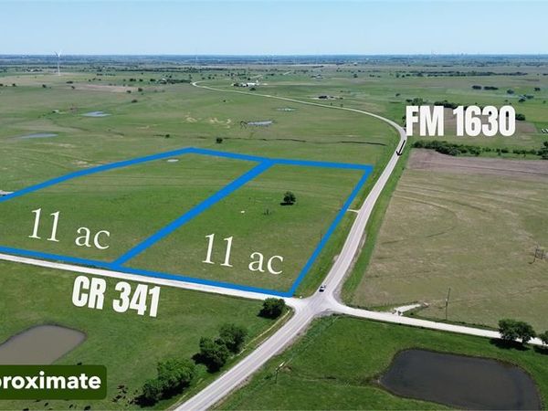 11 ac TBD County Road 341, Muenster, TX 76252